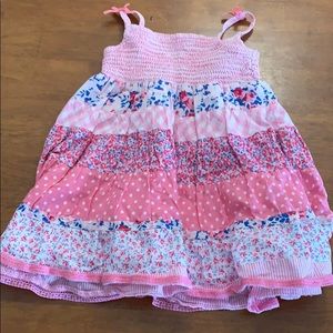 Children’s Place flower dress